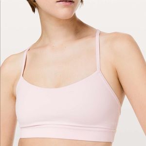 Lululemon Flow Y Bra NWOT